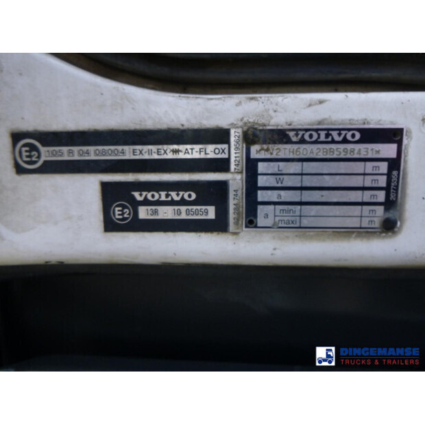 2011 فولفو FL290-43072297