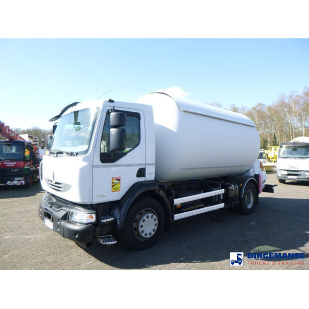 2008 Renault MIDLUM 280DXI-43072301