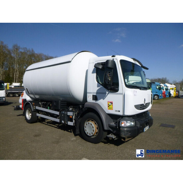 2008 Renault MIDLUM 280DXI-43072302