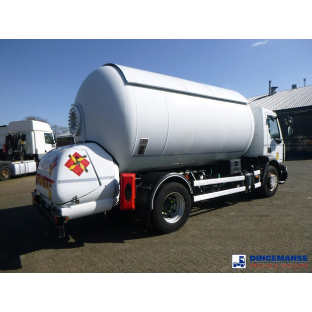 2008 Renault MIDLUM 280DXI-43072304