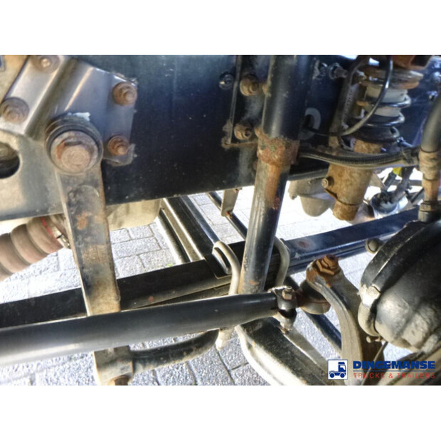 2008 Renault MIDLUM 280DXI-43072308