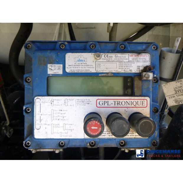 2008 Renault MIDLUM 280DXI-43072319