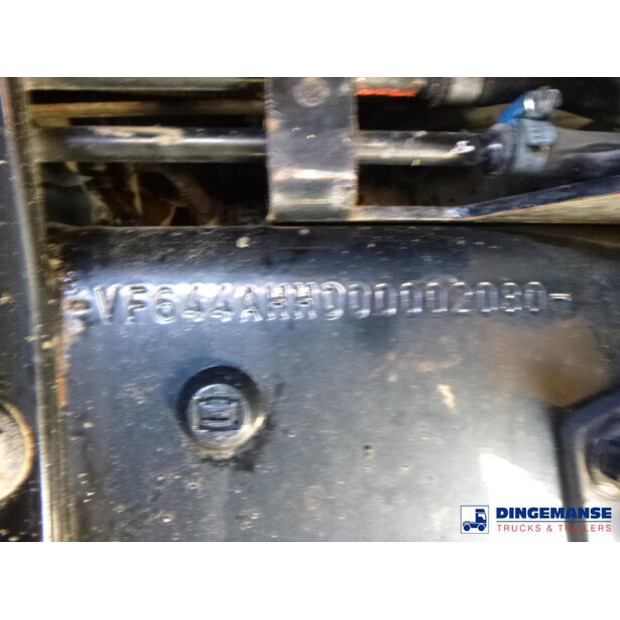 2008 Renault MIDLUM 280DXI-43072335