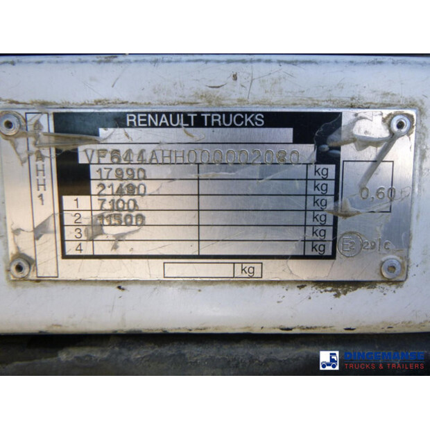 2008 Renault MIDLUM 280DXI-43072336