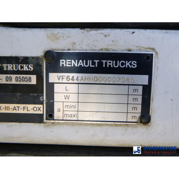 2008 Renault MIDLUM 280DXI-43072337