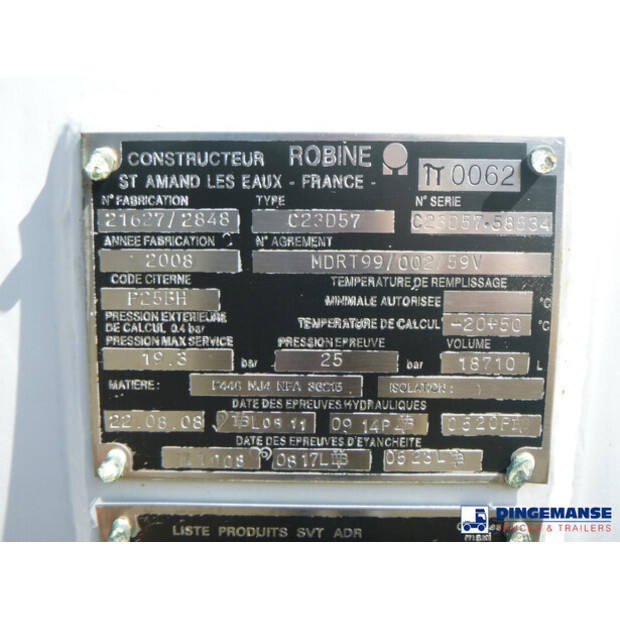 2008 Renault MIDLUM 280DXI-43072338