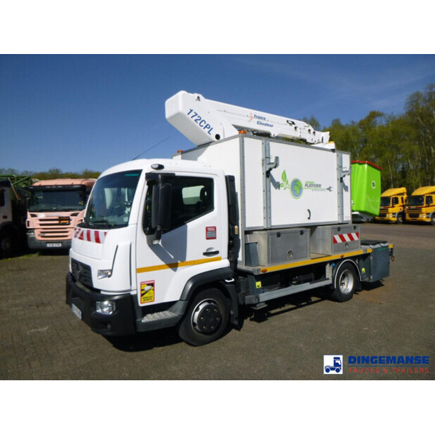 2018 Renault D7.5-43072341