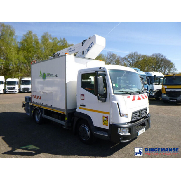 2018 Renault D7.5-43072342