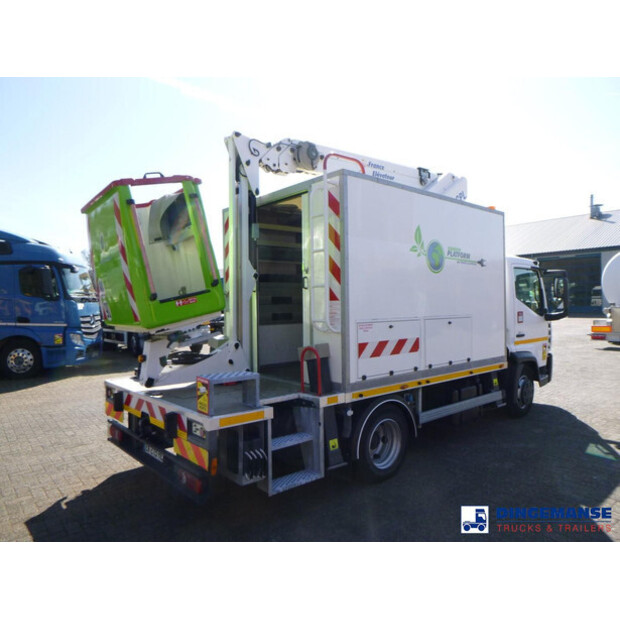 2018 Renault D7.5-43072344