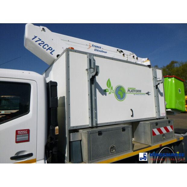 2018 Renault D7.5-43072350