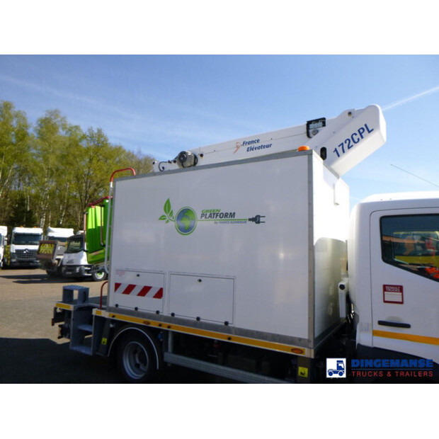 2018 Renault D7.5-43072351