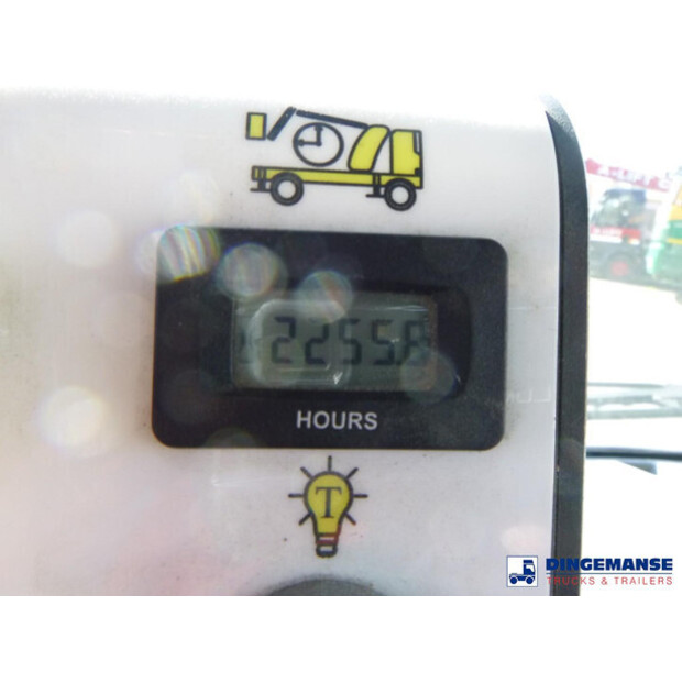 2018 Renault D7.5-43072374