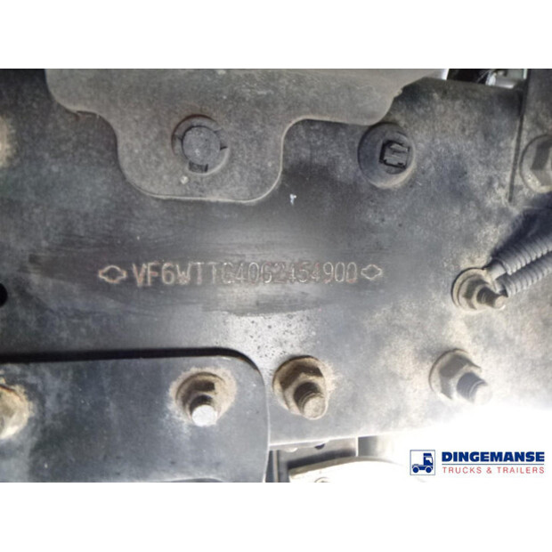 2018 Renault D7.5-43072378