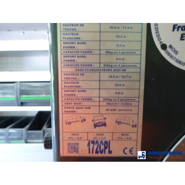 2018 Renault D7.5-43072381