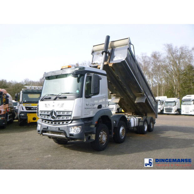 2018 Mercedes-Benz Arocs 3246-43072382