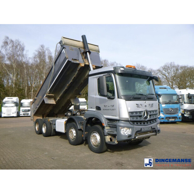 2018 Mercedes-Benz Arocs 3246-43072383