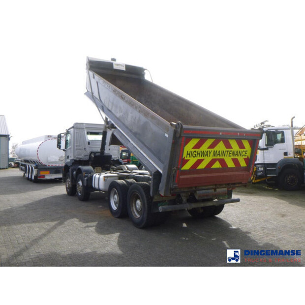 2018 Mercedes-Benz Arocs 3246-43072384