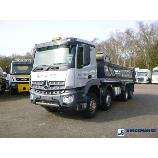 2018 Mercedes-Benz Arocs 3246-43072386