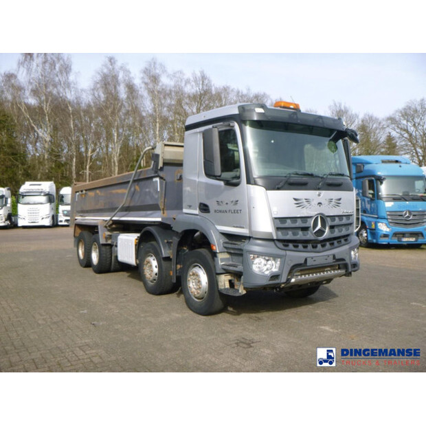 2018 Mercedes-Benz Arocs 3246-43072387