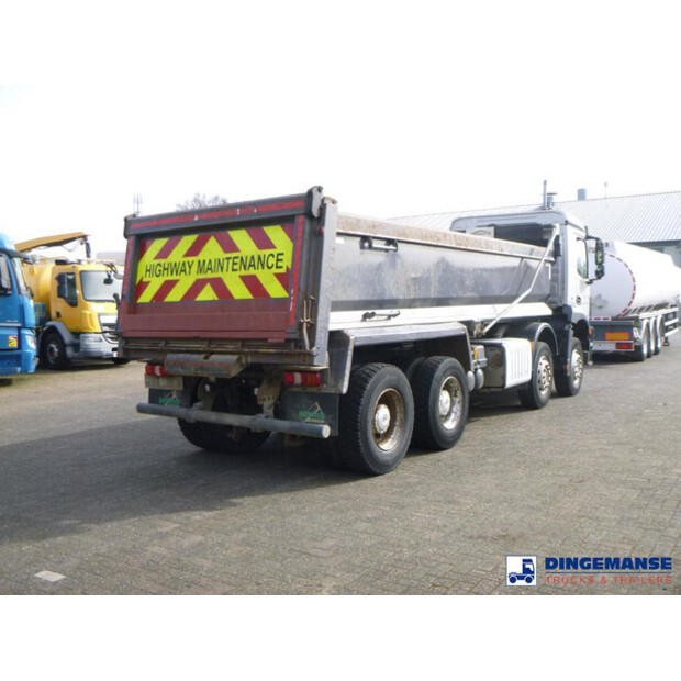 2018 Mercedes-Benz Arocs 3246-43072388