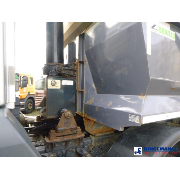 2018 Mercedes-Benz Arocs 3246-43072392