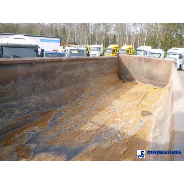 2018 Mercedes-Benz Arocs 3246-43072393