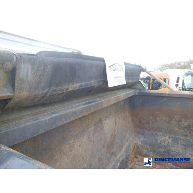 2018 Mercedes-Benz Arocs 3246-43072394