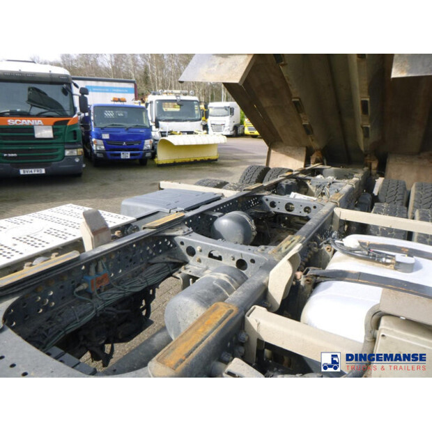 2018 Mercedes-Benz Arocs 3246-43072396