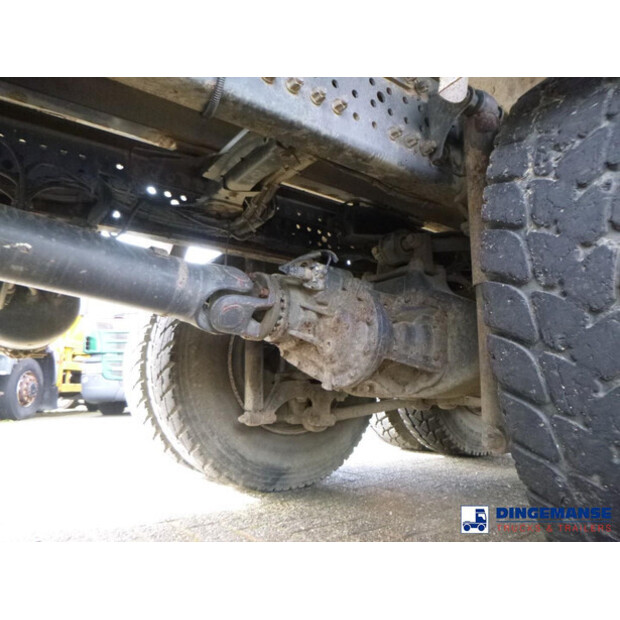 2018 Mercedes-Benz Arocs 3246-43072400