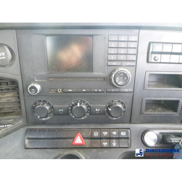 2018 Mercedes-Benz Arocs 3246-43072411