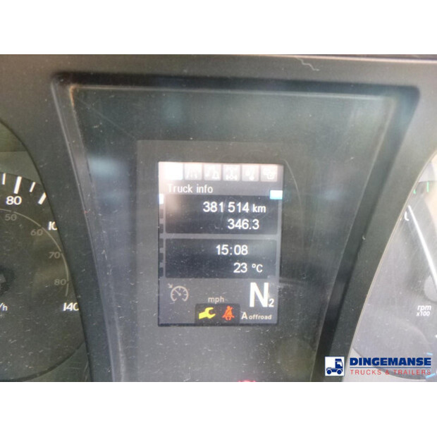 2018 Mercedes-Benz Arocs 3246-43072412