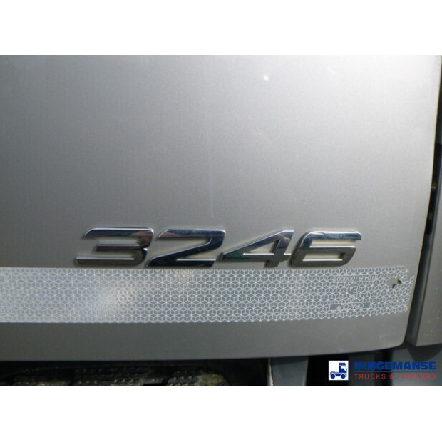 2018 Mercedes-Benz Arocs 3246-43072416