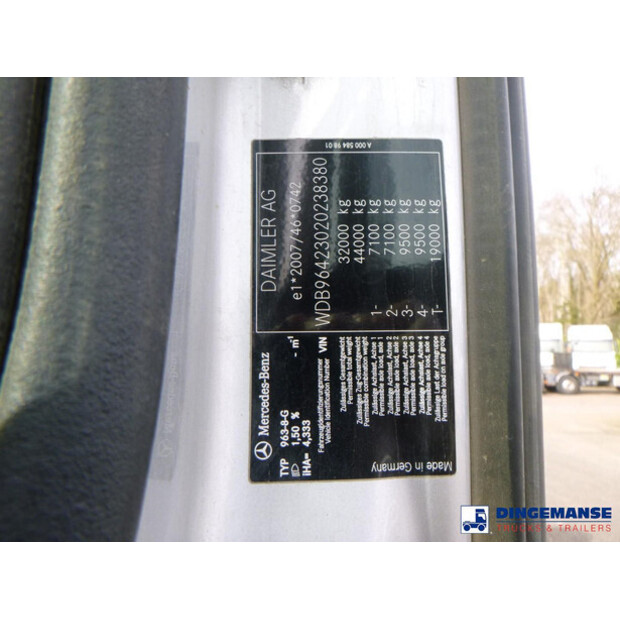 2018 Mercedes-Benz Arocs 3246-43072417