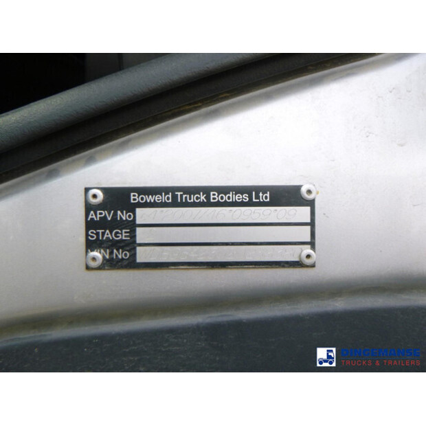 2018 Mercedes-Benz Arocs 3246-43072418