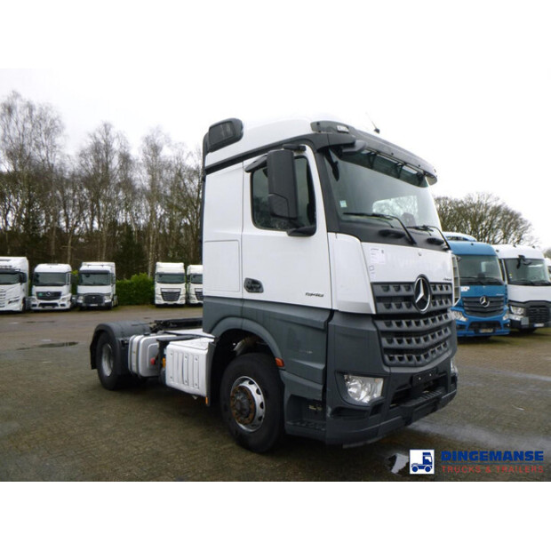 2018 مرسيدس بنز AROCS 1946-43072483