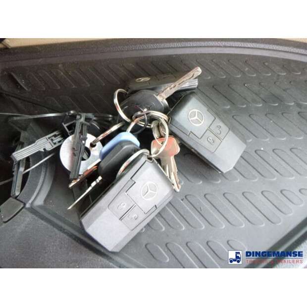 2018 مرسيدس بنز AROCS 1946-43072506