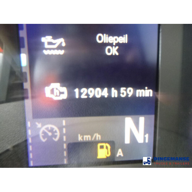 2018 مرسيدس بنز AROCS 1946-43072508