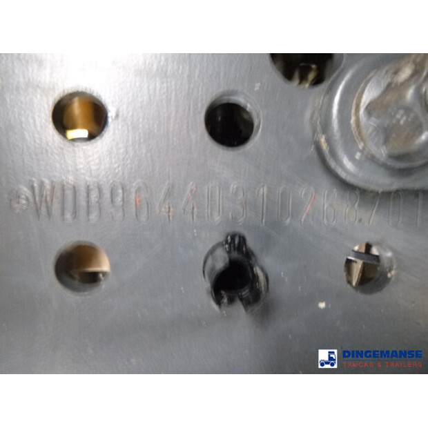 2018 مرسيدس بنز AROCS 1946-43072510