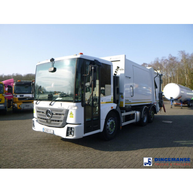 2016 Mercedes-Benz Econic 2630-43072513