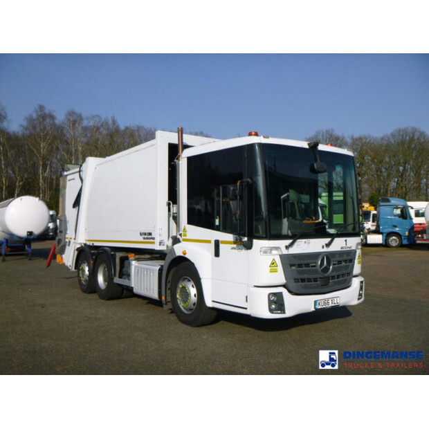2016 Mercedes-Benz Econic 2630-43072514