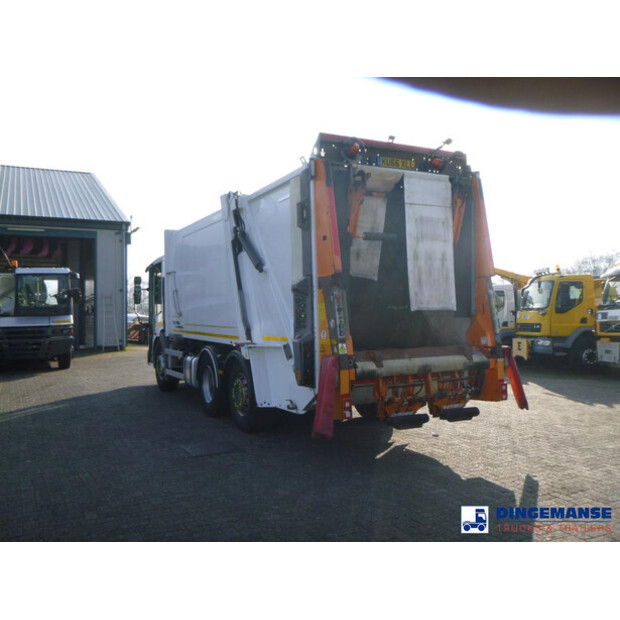 2016 Mercedes-Benz Econic 2630-43072515