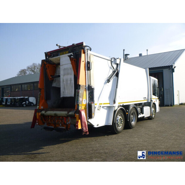 2016 Mercedes-Benz Econic 2630-43072516