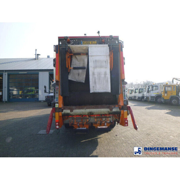 2016 Mercedes-Benz Econic 2630-43072517