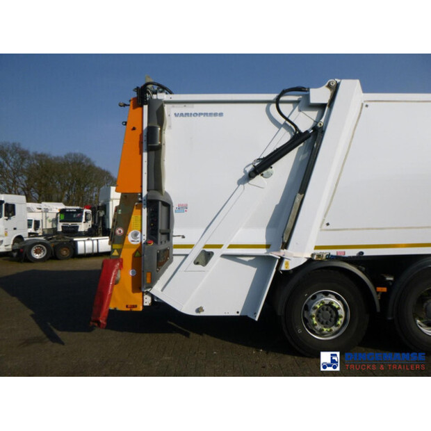 2016 Mercedes-Benz Econic 2630-43072518