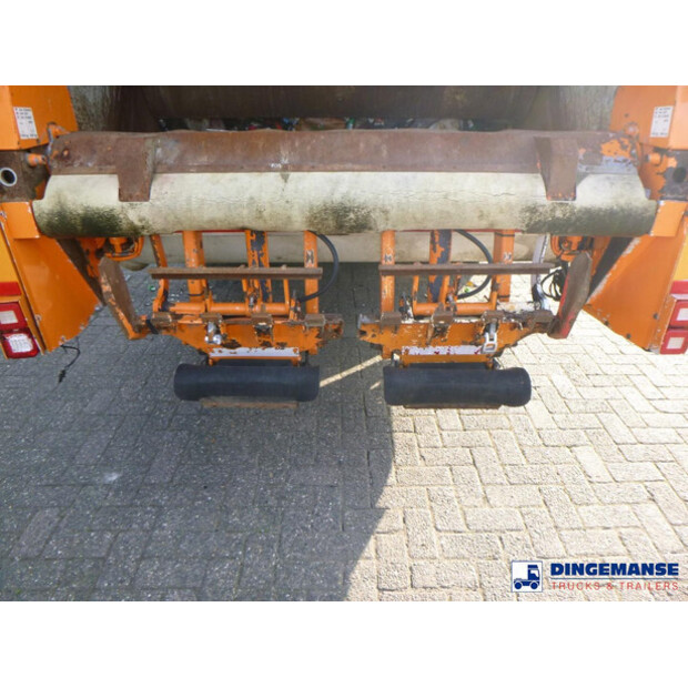 2016 Mercedes-Benz Econic 2630-43072519