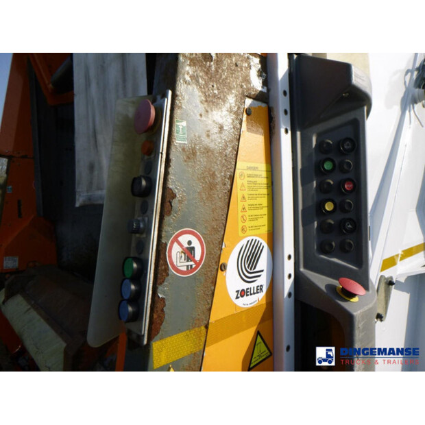 2016 Mercedes-Benz Econic 2630-43072520