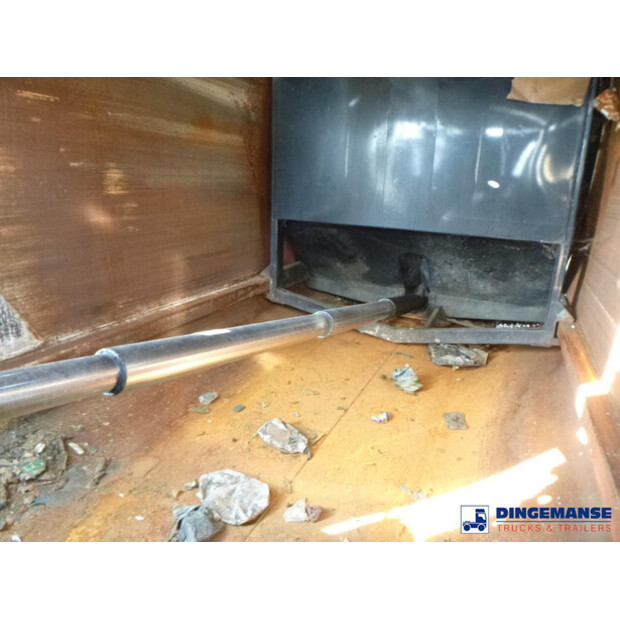 2016 Mercedes-Benz Econic 2630-43072523