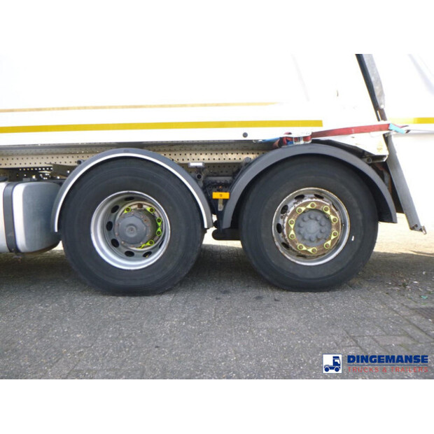 2016 Mercedes-Benz Econic 2630-43072524