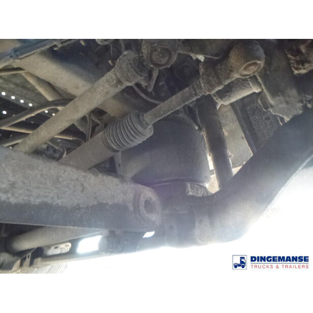 2016 Mercedes-Benz Econic 2630-43072525