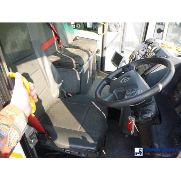 2016 Mercedes-Benz Econic 2630-43072530